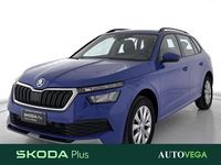 Usata Skoda Kamiq Ambition 110 CV (80 kW) 2022 Blu SUV