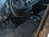 Usata Mercedes GLK220 2011 Nero SUV