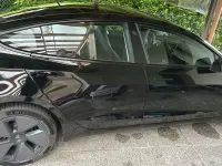 Usata Tesla Model 3 Standard Range 208 kW (283 CV) 2023 Nero Berlina