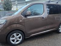 Usata Peugeot Traveller 120 CV (88 kW) 2020 Marrone Monovolume