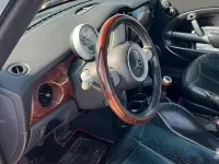 Usata Mini One Cabriolet 90 CV (66 kW) 2005 Rosso Cabrio