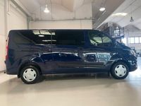 usata Ford Transit Custom 2.0 2.0 EcoBlue 170 aut. Trend 320L 8 POSTI PRONTA