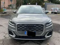 Usata Audi Q2 Design 116 CV (85 kW) 2019 Grigio SUV