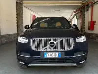 Usata Volvo XC90 Inscription 235 CV (172 kW) 2016 Bluazzurro SUV