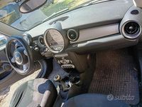 Usata Mini Cooper 2007 Nero Utilitaria