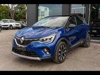 Usata Renault Captur Techno 91 CV (66 kW) 2024 Blu SUV