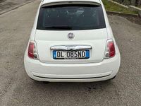 Usata Fiat 500 69 CV (50 kW) 2007 Bianco Berlina