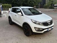 Brugt Kia Sportage Plus 114 HK (83 kW) 2013 Hvid SUV