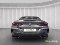Usata BMW 840 M Sport 340 CV (250 kW) 2022 Grigio Coupé