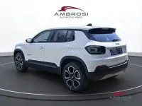 Nuova Jeep Avenger Summit 101 CV (74 kW) 2026 Bianco SUV