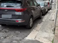 Usata Kia Sportage 116 CV (85 kW) 2017 Grigio SUV