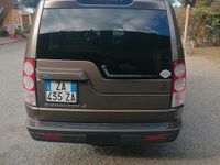 Usata Land Rover Discovery 4 2009 Marrone SUV