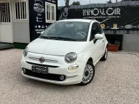 Usata Fiat 500 69 CV (50 kW) 2017 Bianco Berlina