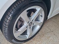 Usata Audi A3 Business 110 CV (80 kW) 2017 Bianco Berlina