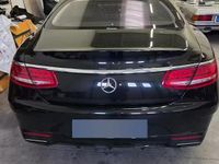 Usata Mercedes S500 455 CV (334 kW) 2014 Nero Berlina