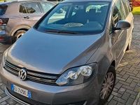 Usata VW Golf Plus Cross 115 CV (84 kW) 2012 Grigio Monovolume