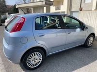 usata Fiat Grande Punto 5p 1.4 Active 77cv