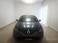 Usata Renault Mégane IV Intens 131 CV (96 kW) 2016 Marrone Berlina