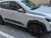 Usata Dacia Spring 19 kW (26 CV) 2024 Grigio Utilitaria