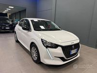 Usata Peugeot 208 101 CV (74 kW) 2022 Bianco Utilitaria