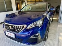 Usata Peugeot 3008 Allure 130 CV (95 kW) 2020 Blu SUV
