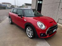 Usata Mini Cooper S Clubman 192 CV (141 kW) 2016 Rosso Station wagon