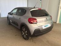 Usata Citroën C3 PureTech 110 CV (80 kW) 2024 Grigio Utilitaria