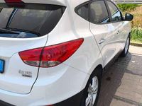 Usata Hyundai ix35 Comfort 117 CV (86 kW) 2013 Bianco SUV