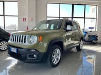 usata Jeep Renegade Renegade2.0 mjt Limited 4wd 140cv