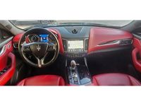 Usata Maserati Levante GranLusso 275 CV (202 kW) 2018 Nero(met.) SUV