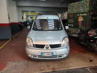 Usata Renault Kangoo Luxe 84 CV (61 kW) 2007 Grigio Monovolume