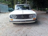 Usata Lancia Fulvia 1970 Bianco Berlina