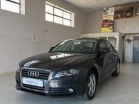 Usata Audi A4 Advanced 143 CV (105 kW) 2008 Grigio Berlina