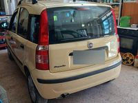 Usata Fiat Panda 60 CV (44 kW) 2008 Giallo Utilitaria