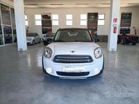 Usata Mini Cooper D Countryman Business 111 CV (81 kW) 2016 Bianco SUV