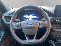Usata Ford Kuga 120 CV (88 kW) 2021 Grigio SUV