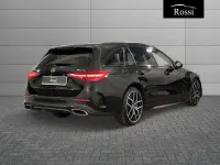Usata Mercedes C220 Premium 200 CV (147 kW) 2022 Nero metallizzato Station wagon