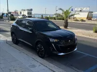 Usata Peugeot 2008 GTi 131 CV (96 kW) 2021 Nero SUV