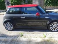 Usata Mini John Cooper Works 211 CV (155 kW) 2011 Blu Utilitaria