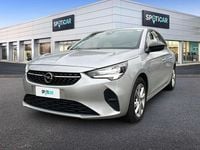Occasion Opel Corsa Elegance 75 ch (55 kW) 2023 Blanc Berline