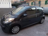 Usata Citroën C1 68 CV (50 kW) 2007 Grigio Utilitaria