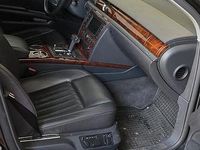 Usata VW Phaeton 224 CV (164 kW) 2008 Nero Berlina
