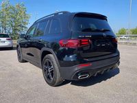 Usata Mercedes GLB200 AMG line 150 CV (110 kW) 2025 Nero SUV