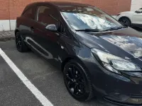 Usata Opel Corsa 90 CV (66 kW) 2017 Nero Utilitaria