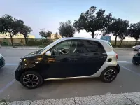 Usata Smart ForFour 90 CV (66 kW) 2015 Nero Utilitaria