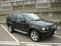 usata BMW X5 X5E53 4.4i auto