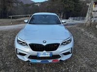 Gebraucht BMW M2 Competition Edition 411 PS (302 kW) 2018 Silber Coupé
