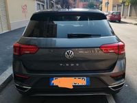Usata VW T-Roc 2018 Grigio SUV