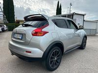 Usata Nissan Juke 110 CV (80 kW) 2011 Grigio SUV