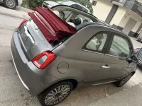 Usata Fiat 500C Lounge 69 CV (50 kW) 2018 Cabrio